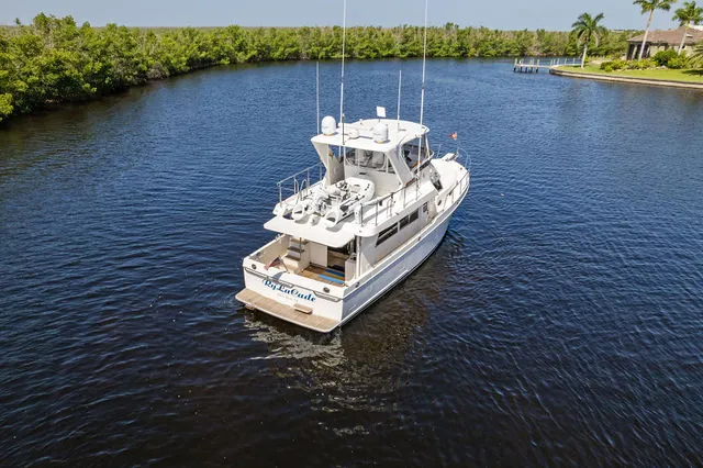 Slide: The Image of Ocean Alexander 48 Sedan 2006 - 33