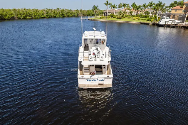 Slide: The Image of Ocean Alexander 48 Sedan 2006 - 34