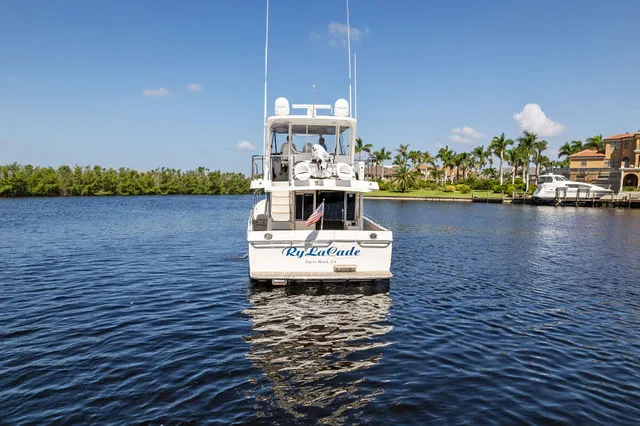Slide: The Image of Ocean Alexander 48 Sedan 2006 - 35