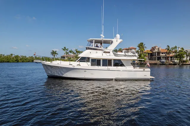 Slide: The Image of Ocean Alexander 48 Sedan 2006 - 36