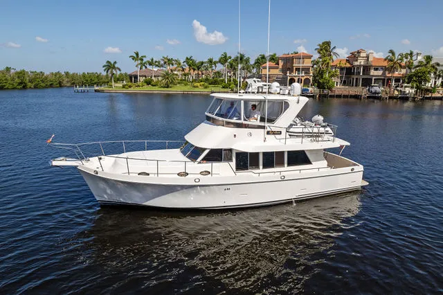 Slide: The Image of Ocean Alexander 48 Sedan 2006 - 37