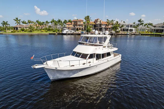 Slide: The Image of Ocean Alexander 48 Sedan 2006 - 38