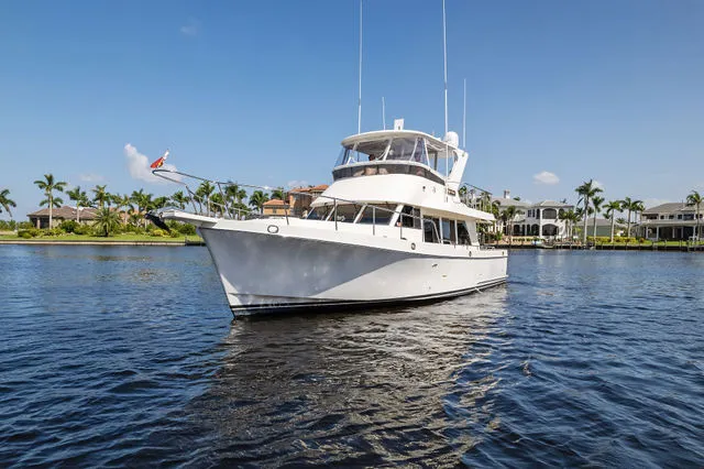 Slide: The Image of Ocean Alexander 48 Sedan 2006 - 39