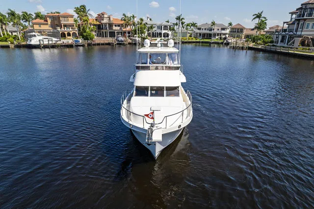 Slide: The Image of Ocean Alexander 48 Sedan 2006 - 40