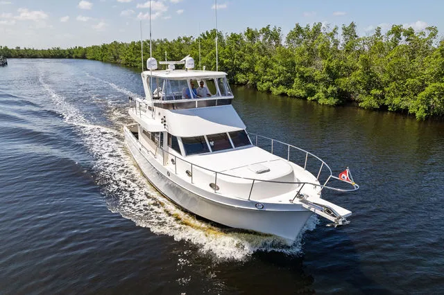 Slide: The Image of Ocean Alexander 48 Sedan 2006 - 41