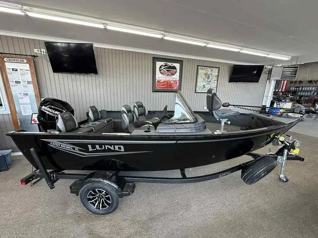 The Image of Lund 1650 Rebel XL SS 2026 - 1
