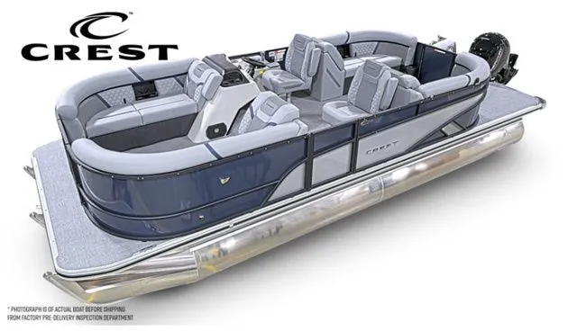 The Image of Crest Conquest 23 FT 2026 - 1
