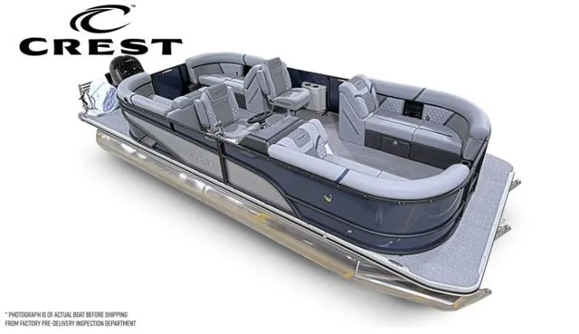 Slide: The Image of Crest Conquest 23 FT 2026 - 3