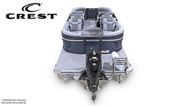 Slide: The Image of Crest Conquest 23 FT 2026 - 4