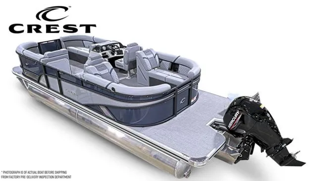 Slide: The Image of Crest Conquest 23 FT 2026 - 5