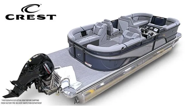 Slide: The Image of Crest Conquest 23 FT 2026 - 6