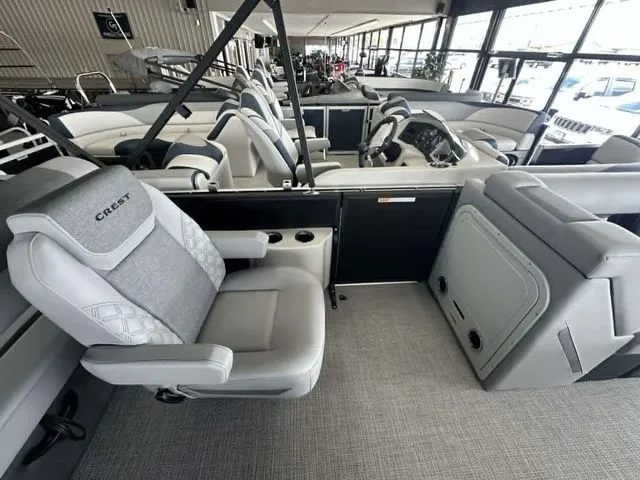 Slide: The Image of Crest Conquest 23 FT 2026 - 11