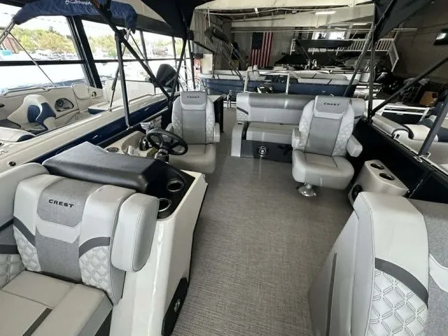 Slide: The Image of Crest Conquest 23 FT 2026 - 6