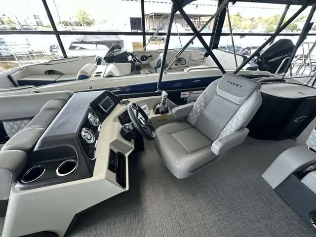 Slide: The Image of Crest Conquest 23 FT 2026 - 8