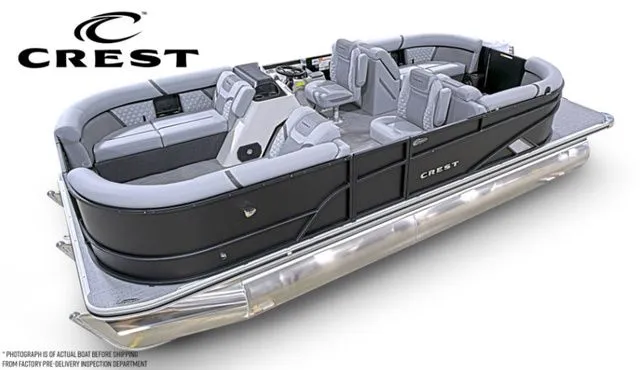The Image of Crest Conquest 21 FT 2026 - 1