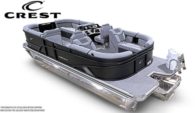 Slide: The Image of Crest Conquest 21 FT 2026 - 5
