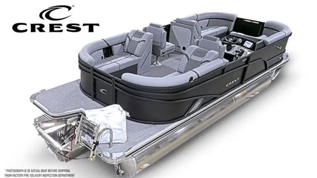 Slide: The Image of Crest Conquest 21 FT 2026 - 6