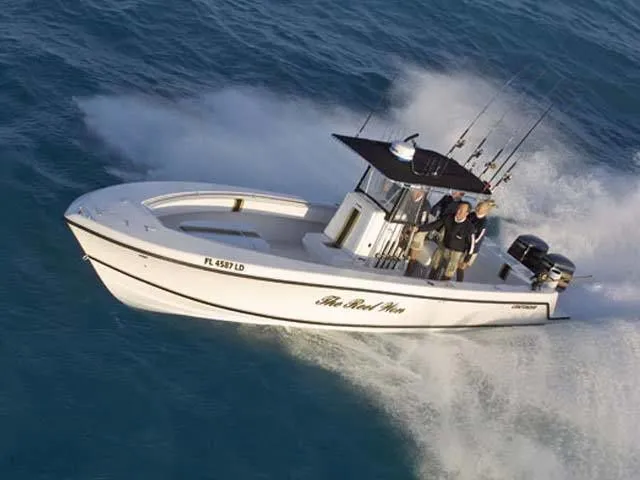 The Image of Contender 31 Open 2007 - 1