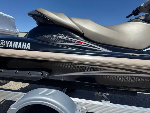 Slide: The Image of Yamaha FX 2010 - 13