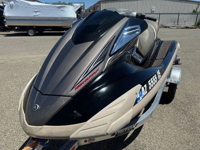 Slide: The Image of Yamaha FX 2010 - 19