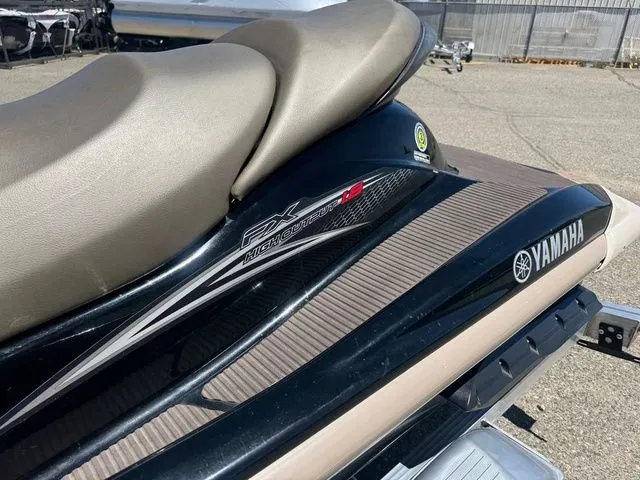 Slide: The Image of Yamaha FX 2010 - 22