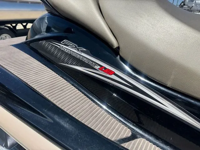Slide: The Image of Yamaha FX 2010 - 5