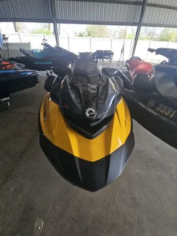 Slide: The Image of Sea-Doo RXP-X 300 Tech Package Ibr Millenium Yellow 2023 - 5