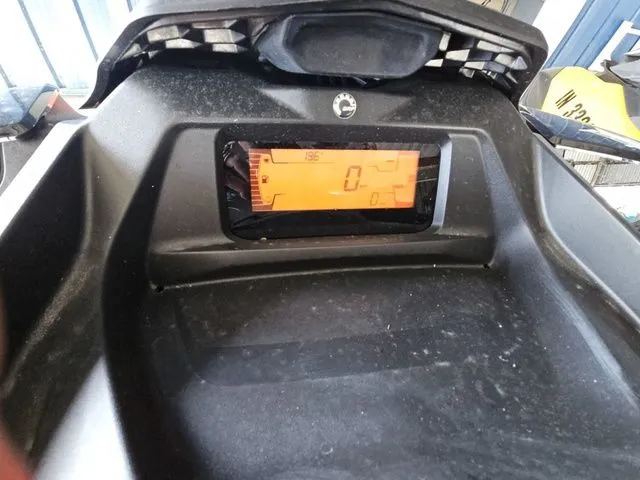 Slide: The Image of Sea-Doo RXP-X 300 Tech Package Ibr Millenium Yellow 2023 - 6