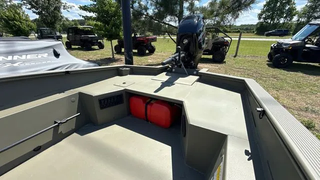 Slide: The Image of Tracker GRIZZLY 1650 T PRAIRIE WINGS ED. 2026 - 12