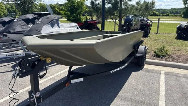Slide: The Image of Tracker GRIZZLY 1650 T PRAIRIE WINGS ED. 2026 - 3