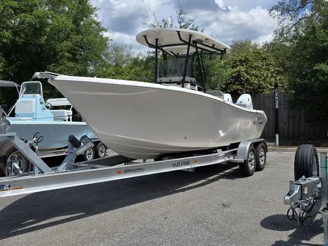 The Image of Sea Chaser 24 HFC 2025 - 1