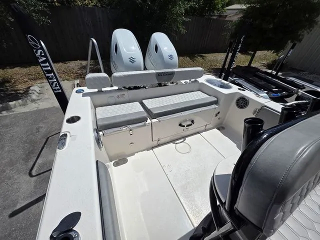 Slide: The Image of Sea Chaser 24 HFC 2025 - 15