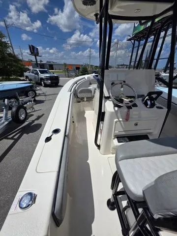 Slide: The Image of Sea Chaser 24 HFC 2025 - 16