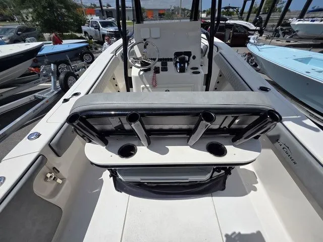 Slide: The Image of Sea Chaser 24 HFC 2025 - 18