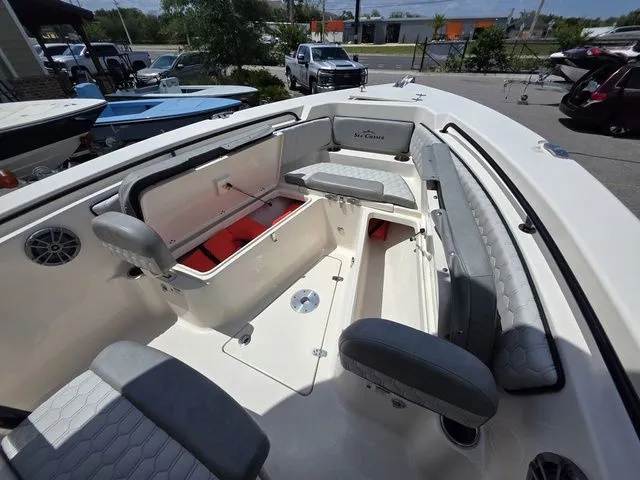 Slide: The Image of Sea Chaser 24 HFC 2025 - 23