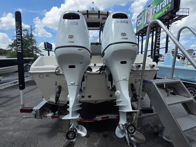Slide: The Image of Sea Chaser 24 HFC 2025 - 3