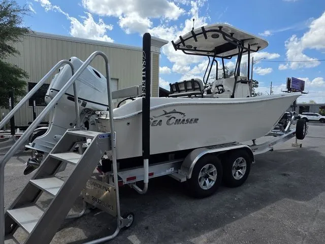 Slide: The Image of Sea Chaser 24 HFC 2025 - 4