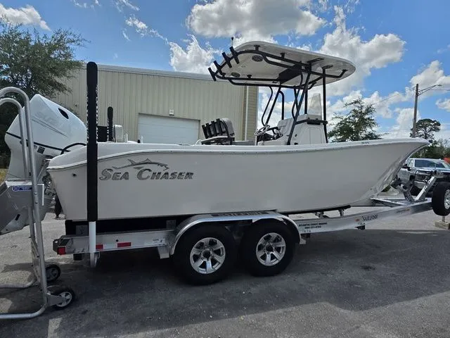 Slide: The Image of Sea Chaser 24 HFC 2025 - 5
