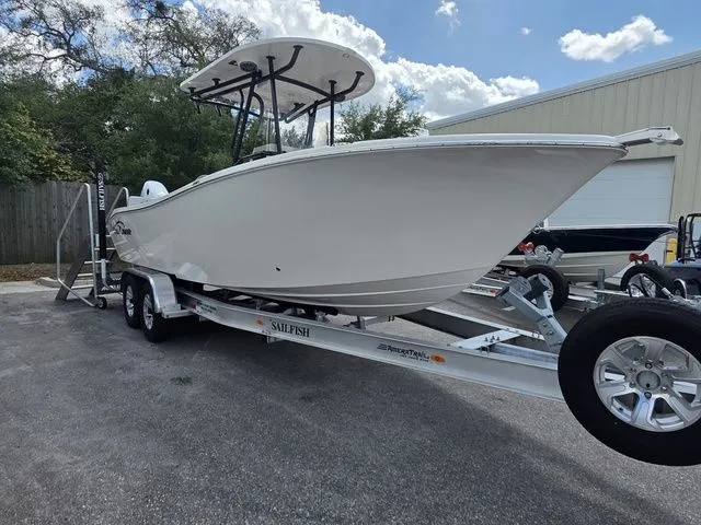 Slide: The Image of Sea Chaser 24 HFC 2025 - 6