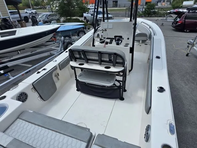 Slide: The Image of Sea Chaser 24 HFC 2025 - 7