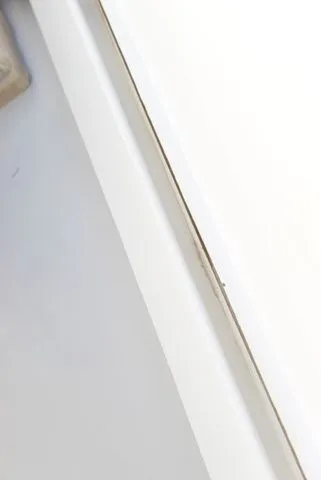Slide: The Image of Close-up of a white boat deck, Sailfish 240 CC, 2015 model. - 33
