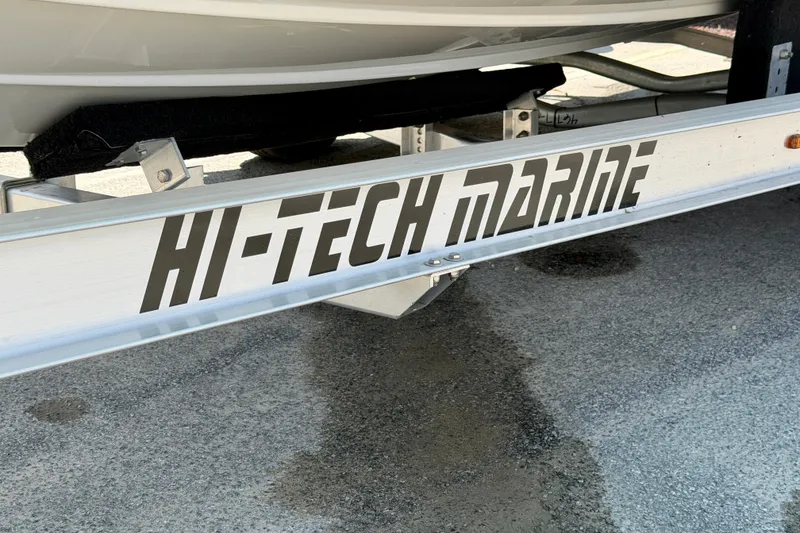 Slide: The Image of Trailer for 2026 Sea Chaser 22 HFC by Hi-Tech Marine. - 57