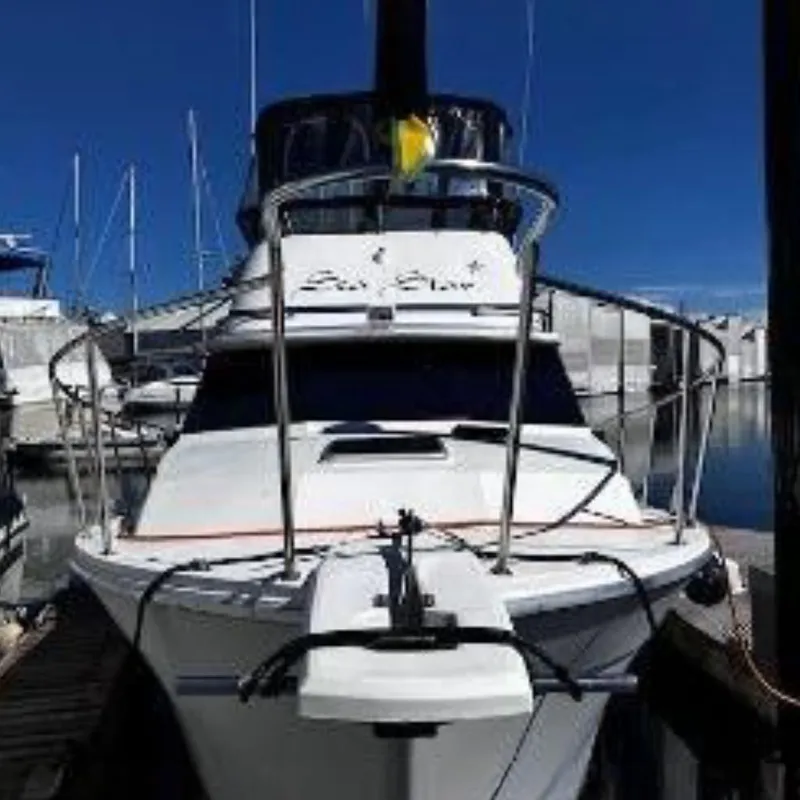 The Image of BOW PULPIT & ELECTRIC WINDLASS - 0