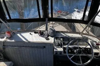 Slide: The Image of FLYBRIDGE LOOKING FORWARD - 19