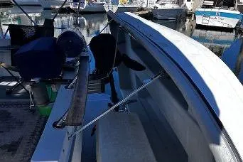 Slide: The Image of DINGHY AND DAVITS - 22