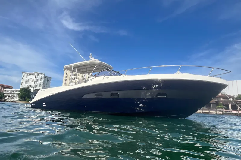 The Image of Azimut Verve 40 2014 - undefined