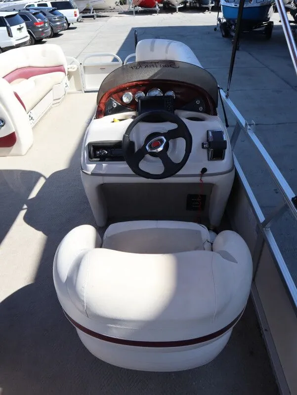 Slide: The Image of Sun Tracker Party Barge 21 2011 - 16