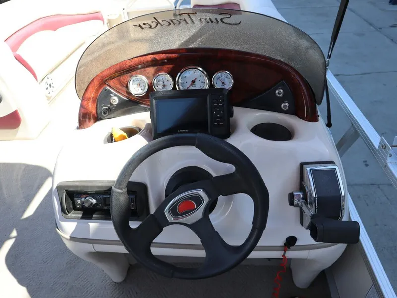 Slide: The Image of Sun Tracker Party Barge 21 2011 - 17