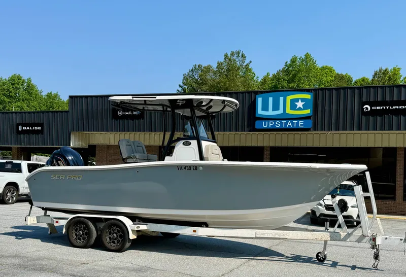 The Image of Sea Pro 239 Sport 2023 - 1