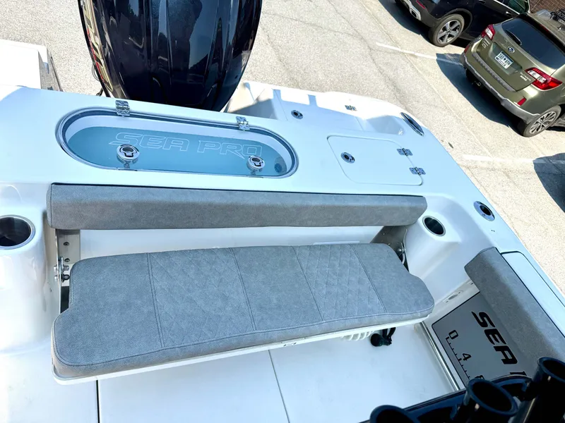 Slide: The Image of Sea Pro 239 Sport 2023 - 16